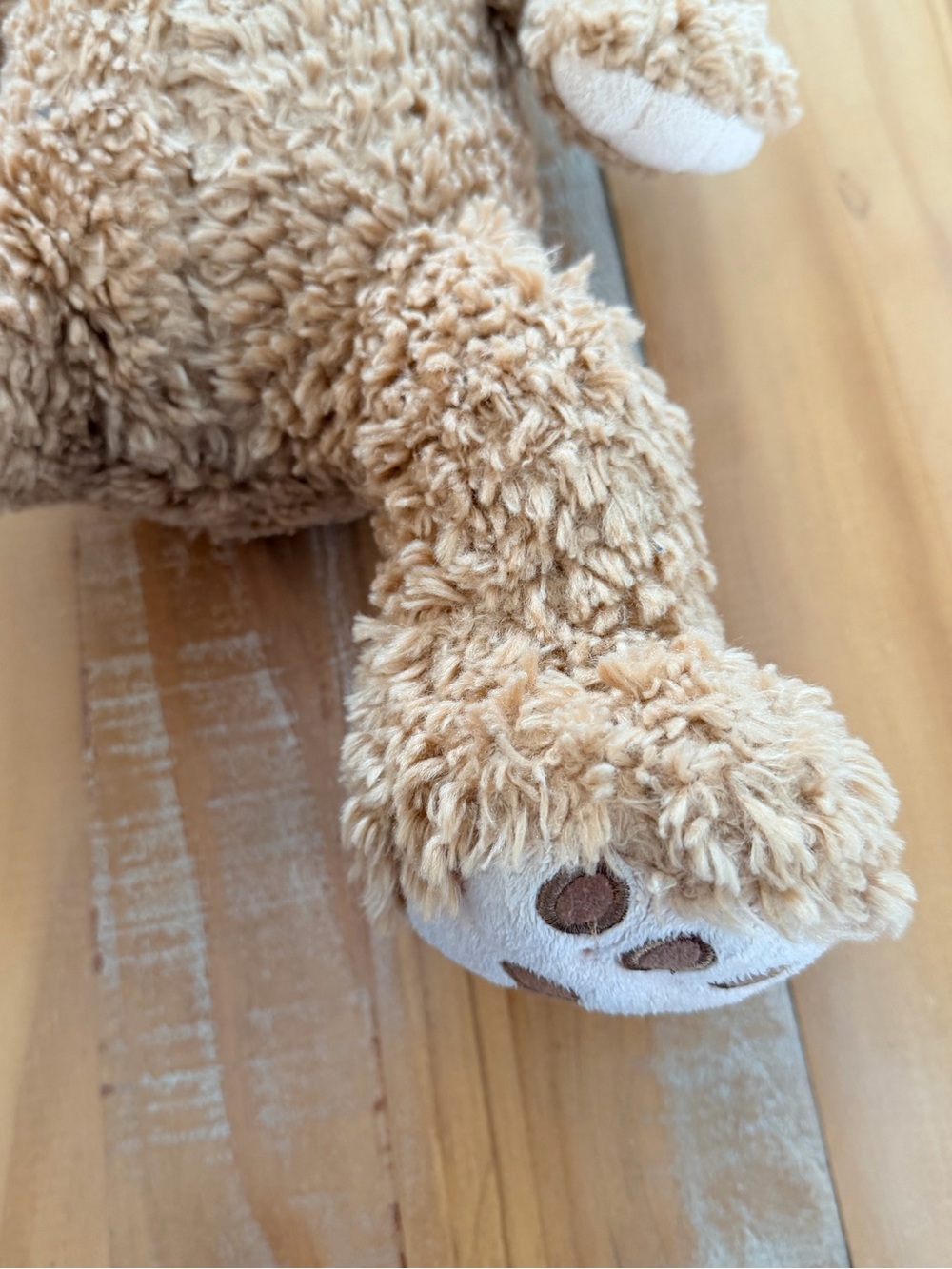 Disney Parks Hidden Mickey Duffy The Disney Bear 18'' Plush - Picture 6 of 16